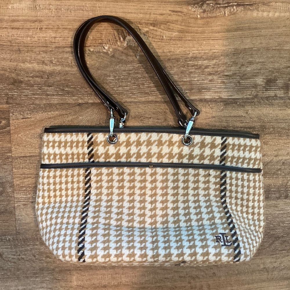 LAUREN Ralph Lauren handbag